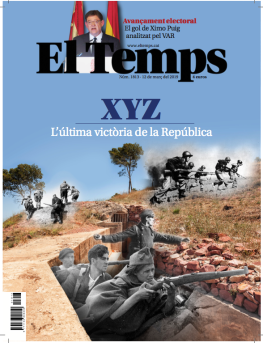 El Temps - Núm. 1813