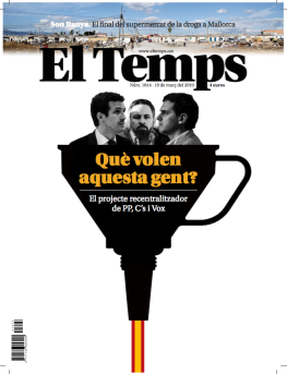 El Temps - Núm. 1814