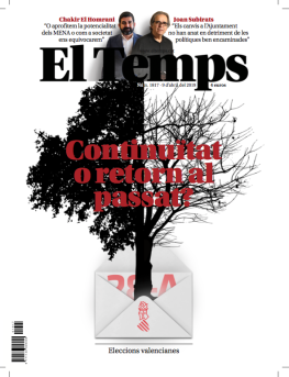 El Temps - Núm. 1817