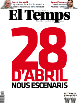 El Temps - Núm. 1821
