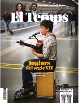 El Temps - Núm. 1823
