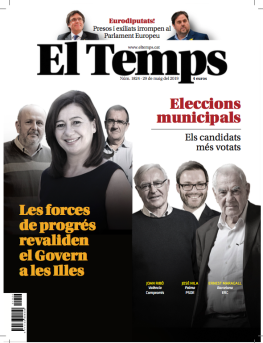 El Temps - Núm. 1824