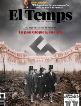 El Temps - Núm. 1829