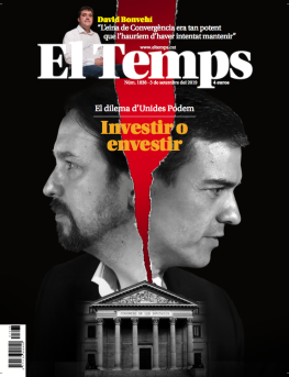 El Temps - Núm. 1838