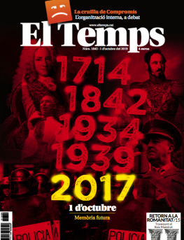 El Temps - Núm. 1842