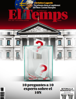 El Temps - Núm. 1847