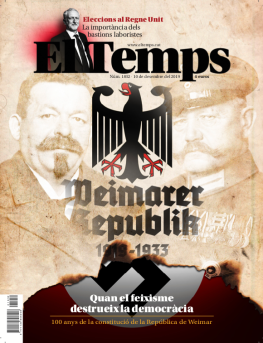 El Temps - Núm. 1852