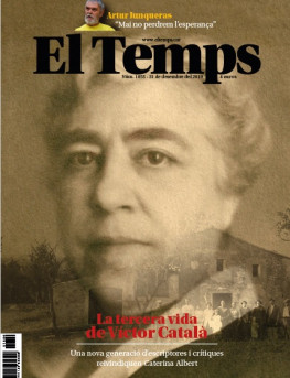 El Temps - Núm. 1855