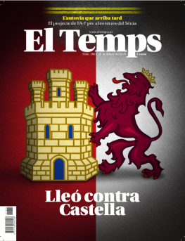 El Temps - Núm. 1861