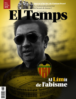 El Temps - Núm. 1696