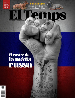 El Temps - Núm. 1698