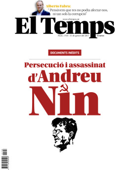 El Temps - Núm. 1703