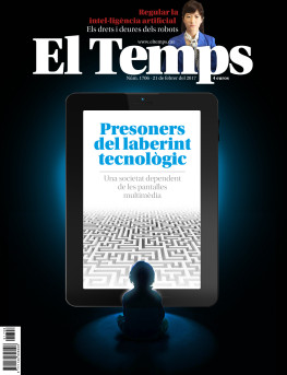 El Temps - Núm. 1706