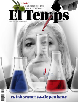 El Temps - Núm. 1708