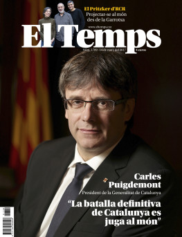 El Temps - Núm. 1709