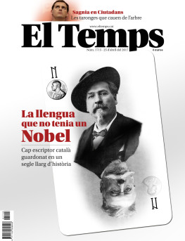 El Temps - Núm. 1715