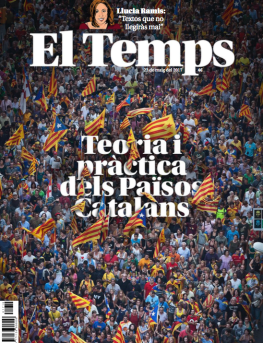 El Temps - Núm. 1719