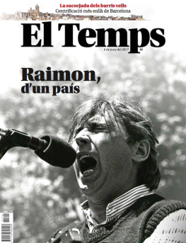 El Temps - Núm. 1721