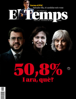 El Temps - Núm. 1914