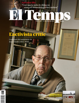 El Temps - Núm. 1937