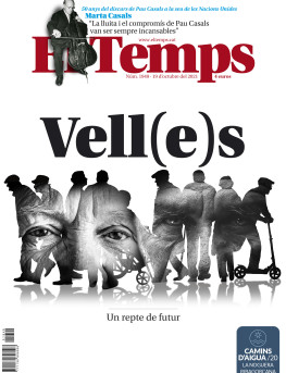 El Temps - Núm. 1949
