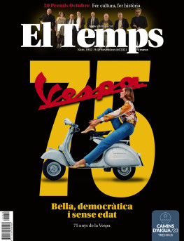 El Temps - Núm. 1952