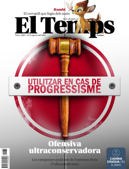 El Temps - Núm. 1963