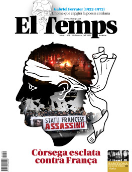El Temps - Núm. 1971