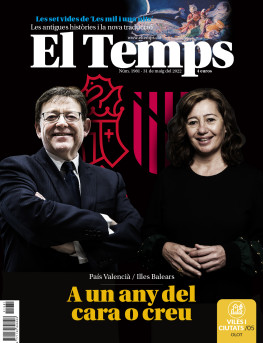 El Temps - Núm. 1981