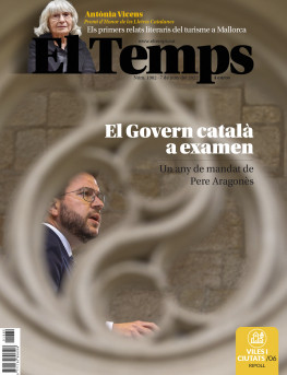 El Temps - Núm. 1982