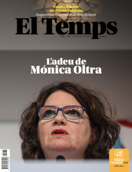 El Temps - Núm. 1985