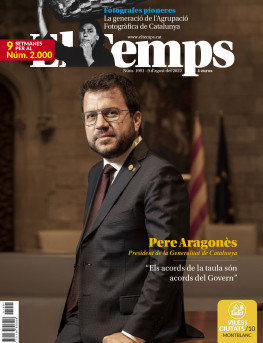 El Temps - Núm. 1991