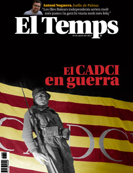 El Temps - Núm. 1727