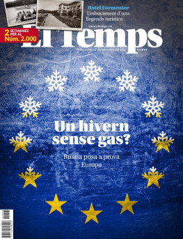 El Temps - Núm. 1998
