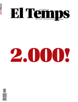 El Temps - Núm. 2000