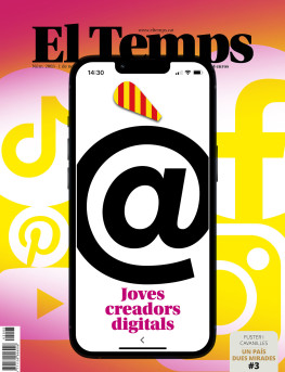 El Temps - Núm. 2003