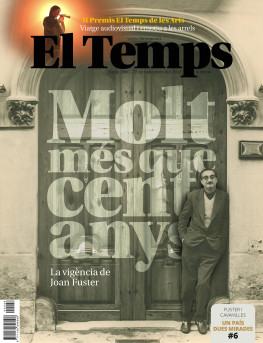 El Temps - Núm. 2006