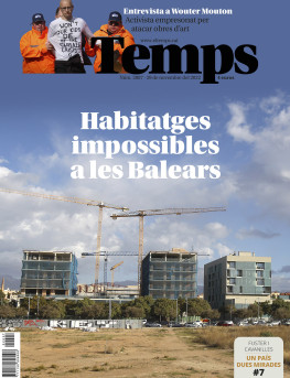 El Temps - Núm. 2007