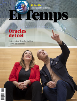 El Temps - Núm. 2009