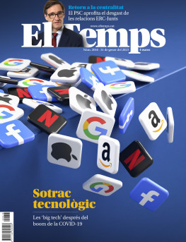 El Temps - Núm. 2016