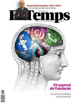 El Temps - Núm. 2018