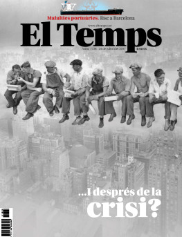 El Temps - Núm. 1728