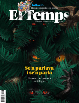 El Temps - Núm. 2023