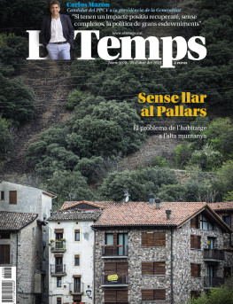 El Temps - Núm. 2028