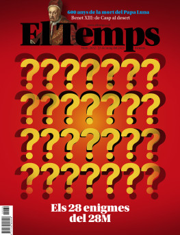 El Temps - Núm. 2032