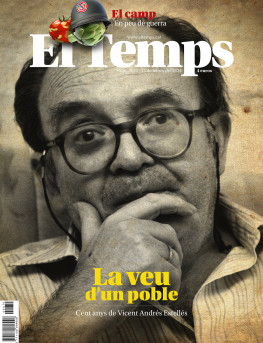 El Temps - Núm. 2070