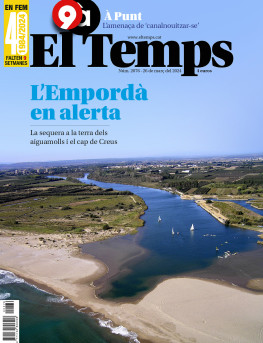 El Temps - Núm. 2076