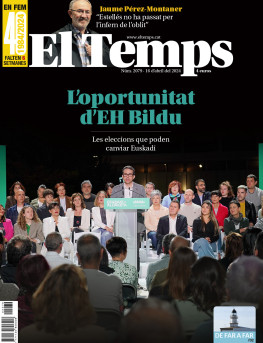 El Temps - Núm. 2079