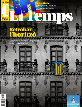 El Temps - Núm. 2084