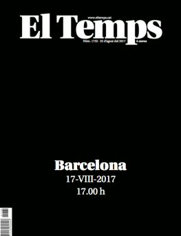 El Temps - Núm. 1732